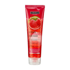 Cornells Wellness Exfoliating Strawberry Face Wash 150ml