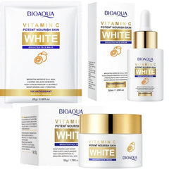 Bioaqua White Vitamin C Deal of 3