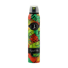 J. Tropical Bliss Femme Perfume Body Spray 200ml