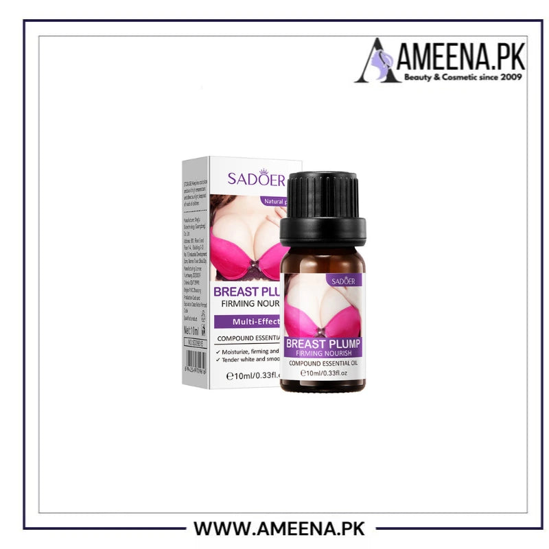 Sadoer Breast enlargement essential oil