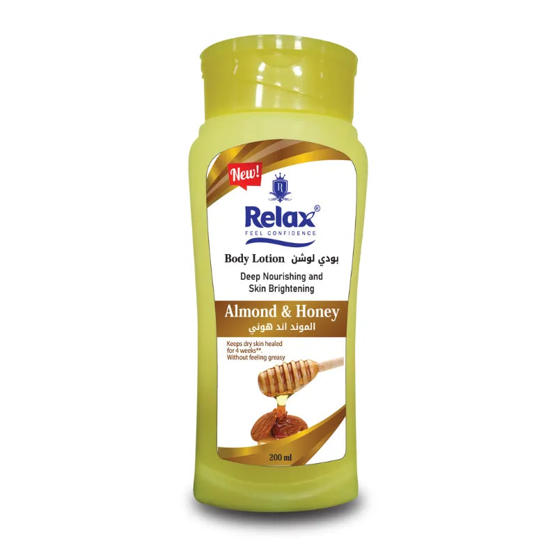 Relax Body Lotion 200ml