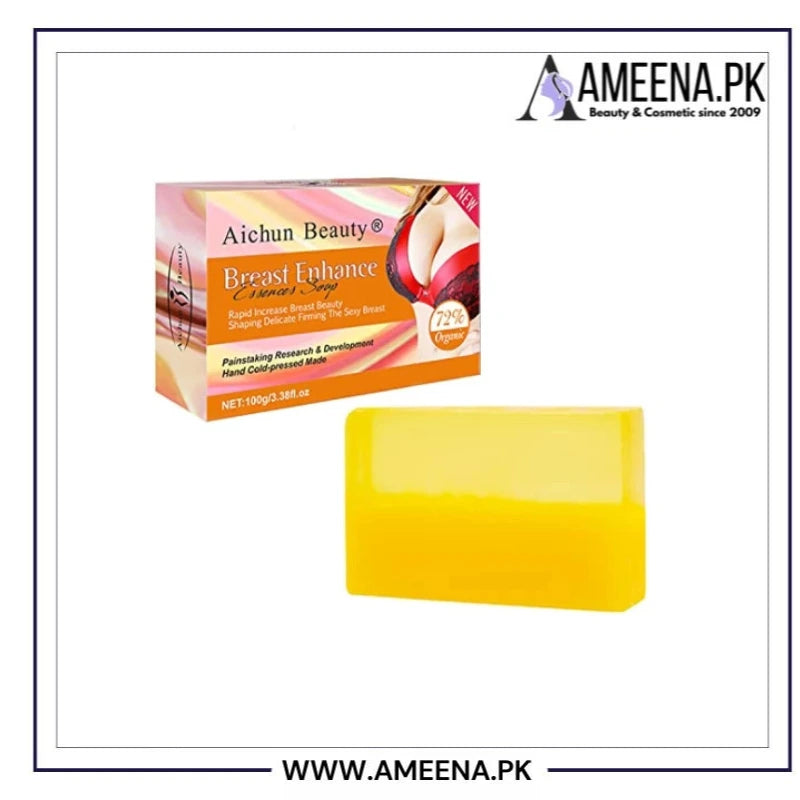 Aichun Beauty Breast Enhance Essence Soap