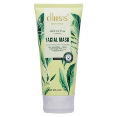 Chris's Facial Mask Green Tea Essence 170g