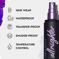 Urban Decay All Nighter Long Lasting Makeup Setting Spray 118ml