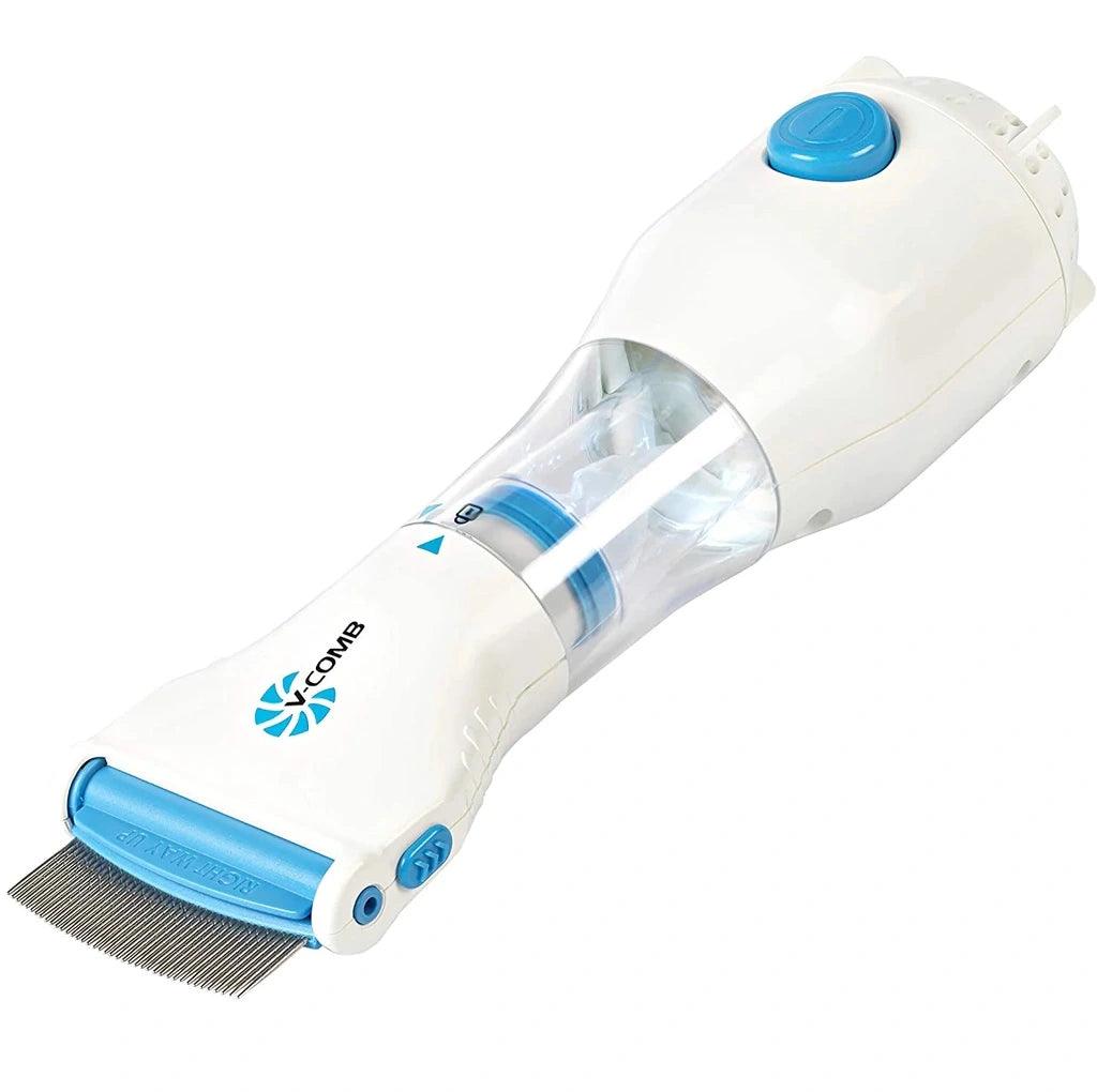 V Comb Electric Anti Lice Removal Machine