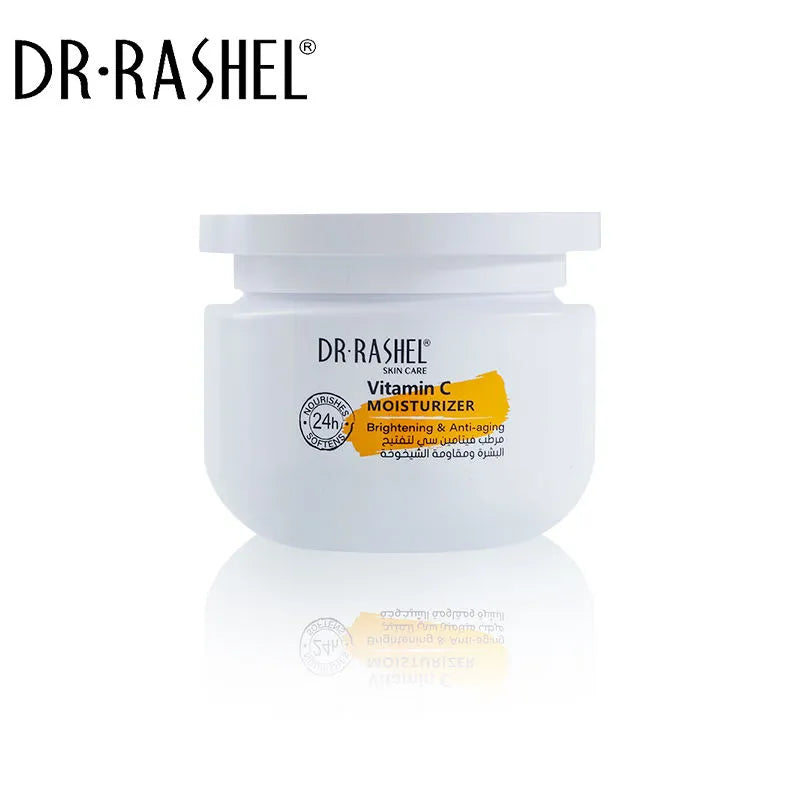DR.RASHEL VC brighteing & anti-aging moisturizer Cream - 160g