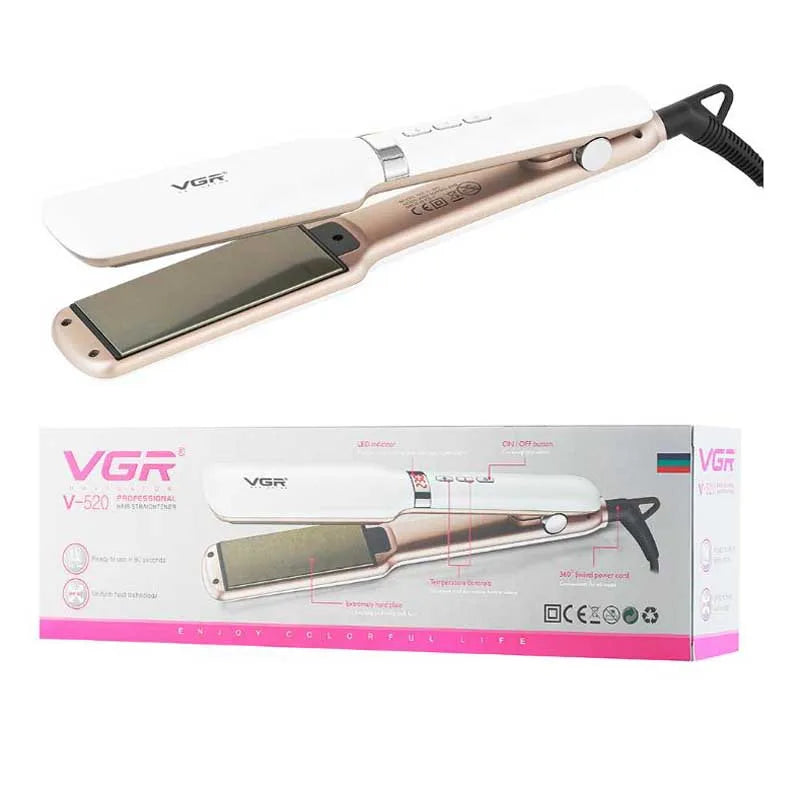 VGR Electric Hair Straightener