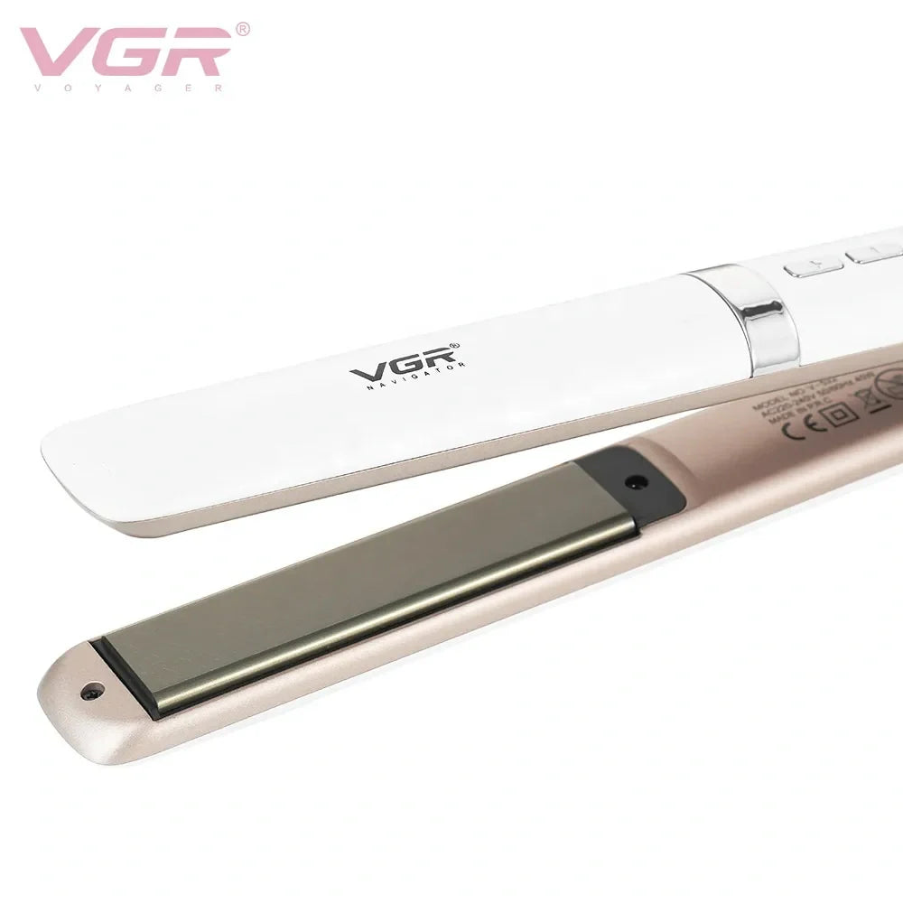 VGR V-522 Hair Straightener for Women