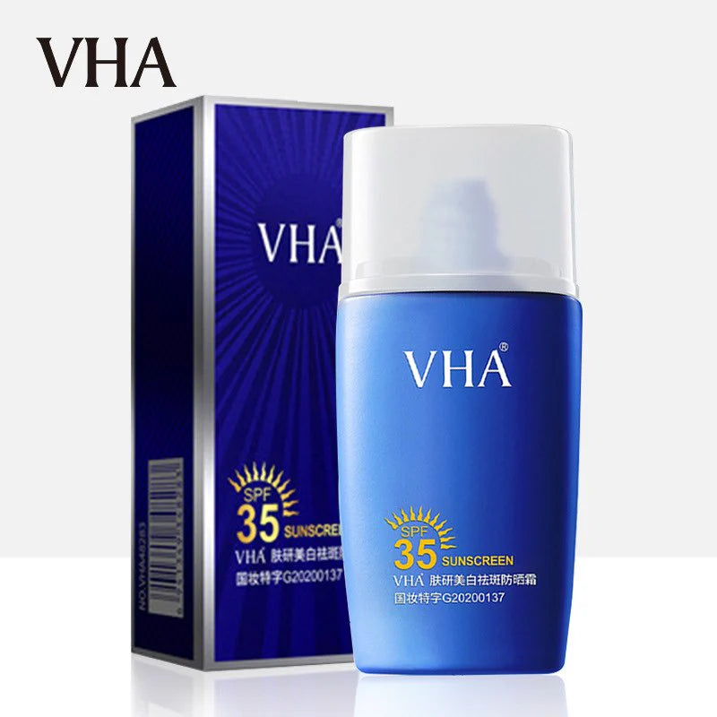 VHA SPF35 face UV protection isolation Sunscreen - 45g