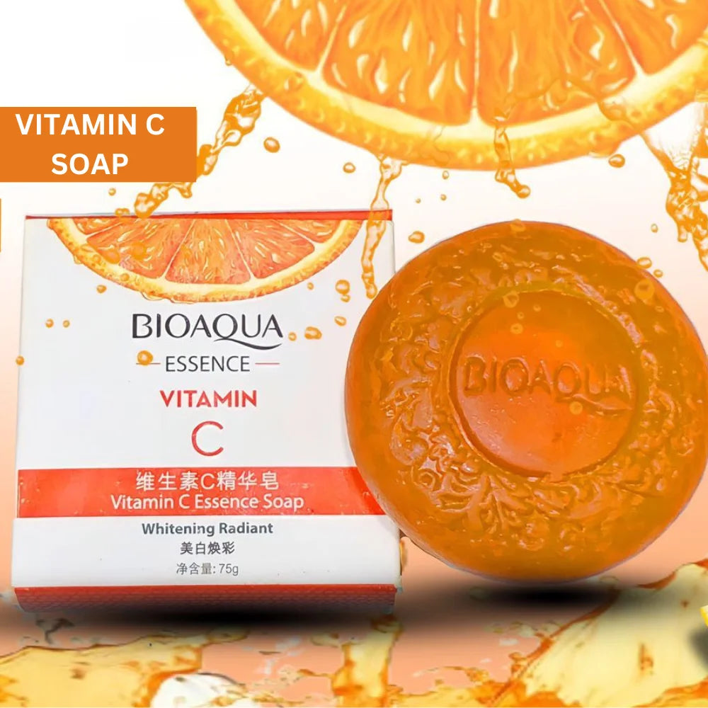 Bioaqua Vitamin C Soap