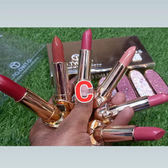 6 Pcs O.TWO.O Lipstick Set