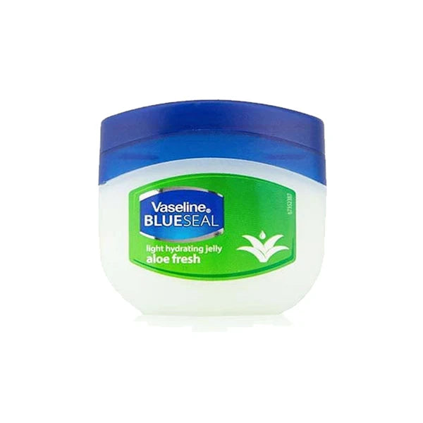 Vaseline Blueseal Light Hydrating Jelly Aloe Fresh 100ml (Imported)