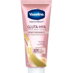 Vaseline - Gluta-Hya Serum Burst Lotion Dewy Radiance - 330ml