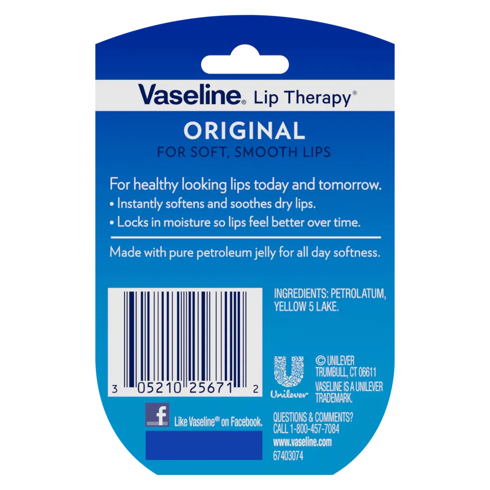 Vaseline Lip Therapy Lip Balm 7g