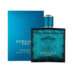 Versace Eros EDP Perfume 100ml (Men)