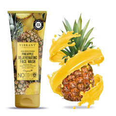 Vibrant Beauty Pineapple Refreshing Face Wash 100ml