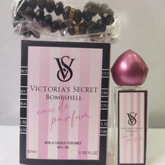 Victoria's Secret Bombshell Attar with Tasbeeh 6ml