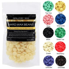 Effective Depilatory Wax Beans for Hair Removal