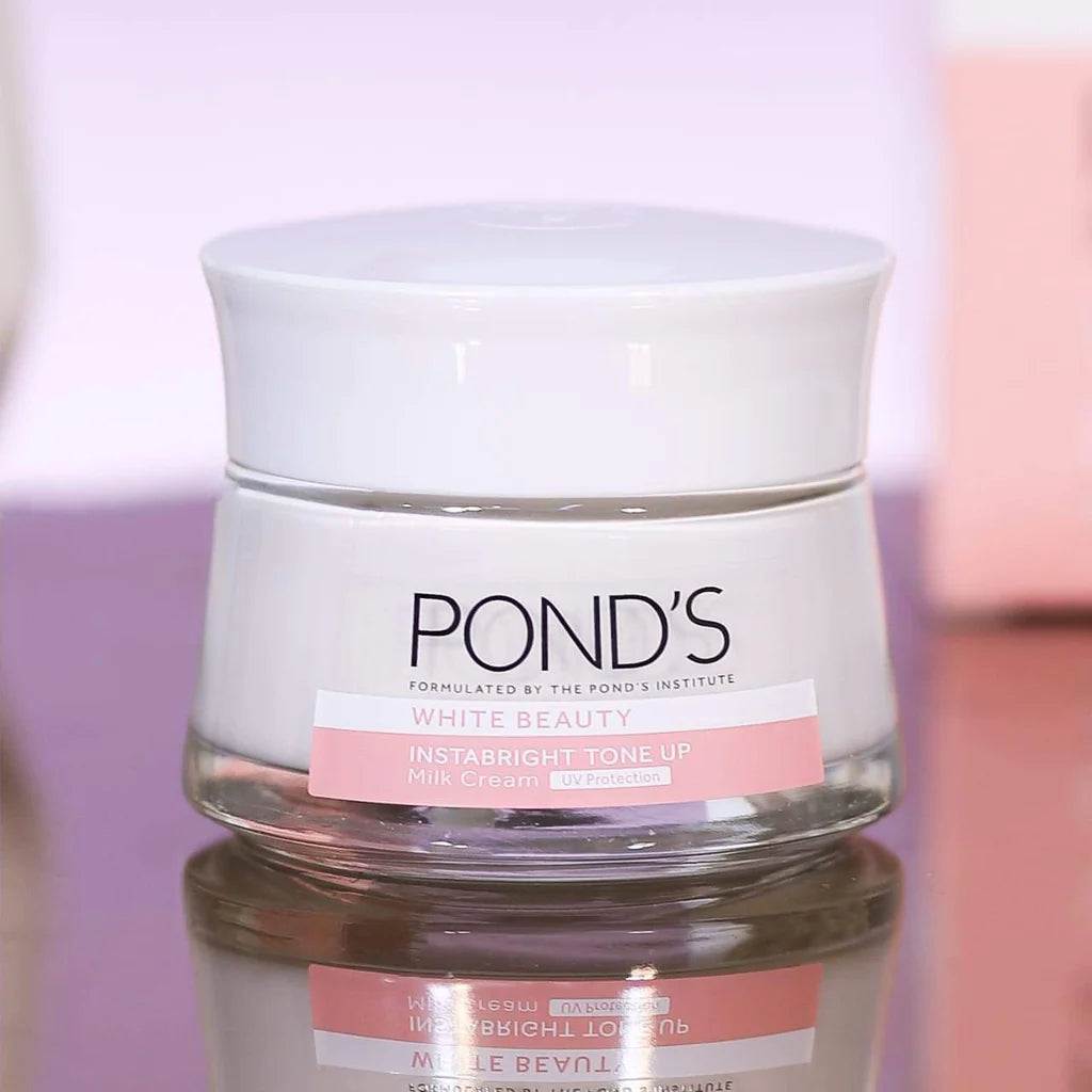 Ponds Tone Up Milk Cream Imported Limited Stock