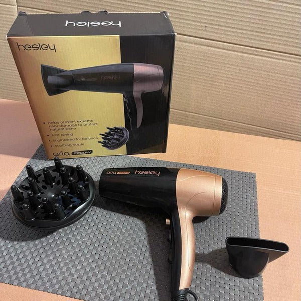 Hesley 2025 hair dryer