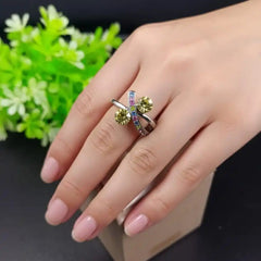 Elegant Fashion Ring