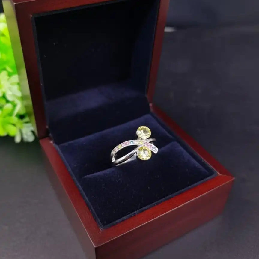 Elegant Fashion Ring