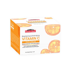 Saeed Ghani - Anti Aging Vitamin C Face Cream - 60g
