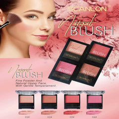 Scanlon Blush 4 Pcs Set