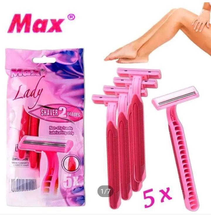 Max body razor ( Pack 5 )