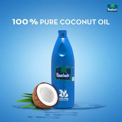 Parachute Coconut Oil Bottle