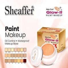 Sheaffer Paint Makeup