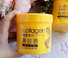 VERFONS COLLAGEN  HAIR MASK  HALF KG