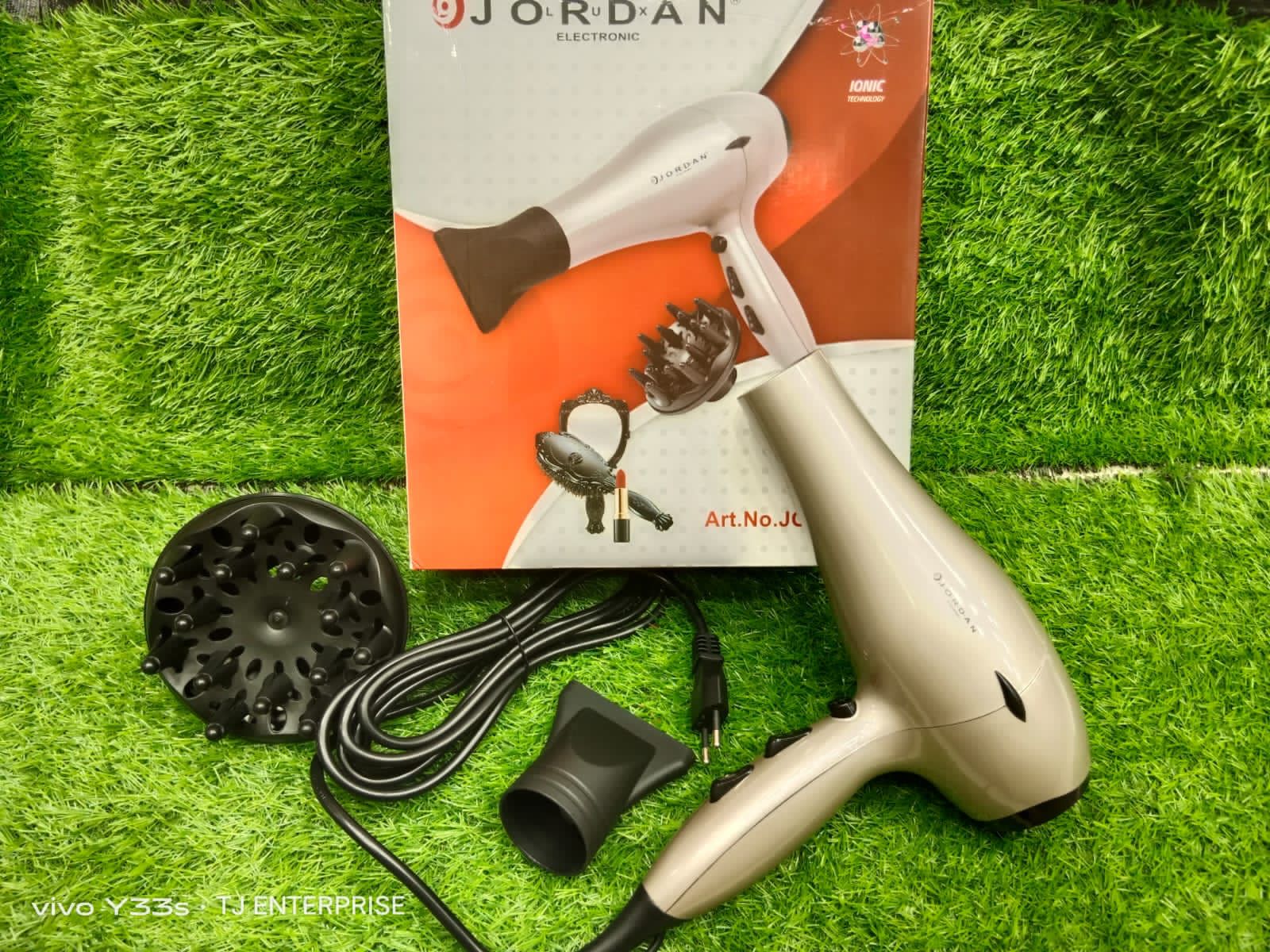 Jordan Professional Hair Dryer Heavy Motor*