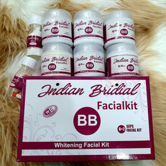 Indian bridal facial kit