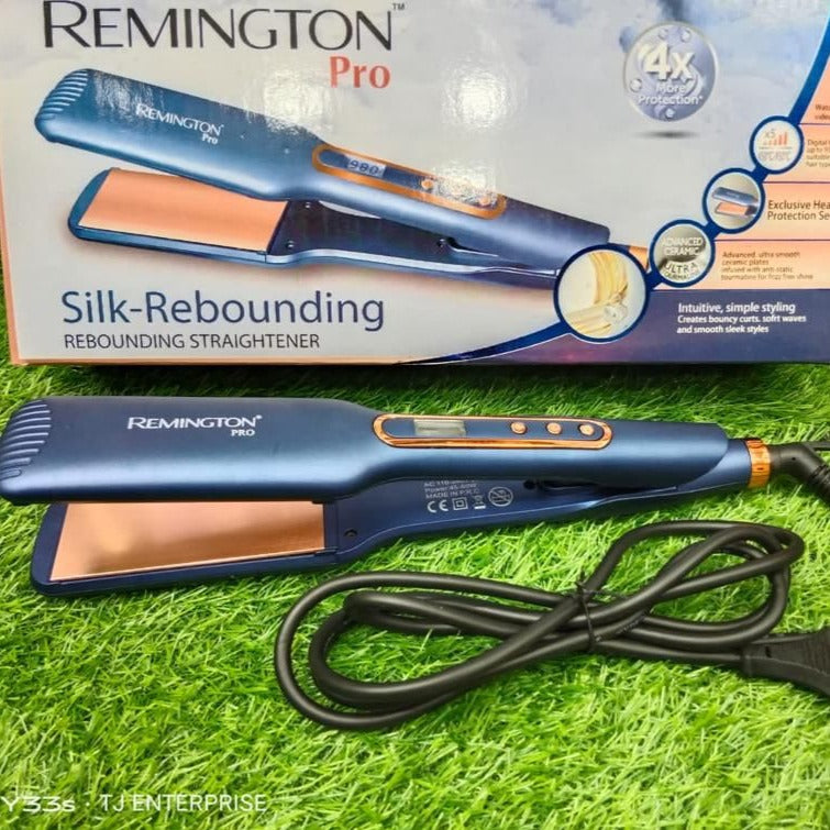 REMINGTON pro Silk-Rebounding
