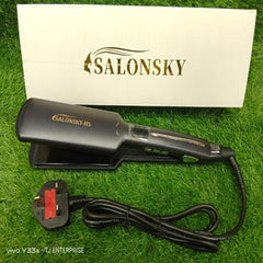 Salon Sky Brand Professional Hair Straightener