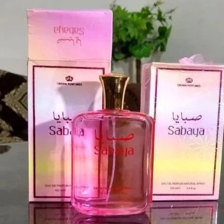 Sabaya Perfume