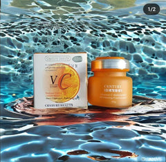 VC Century Beauty Vitamin C Waterproof Whitening Cream