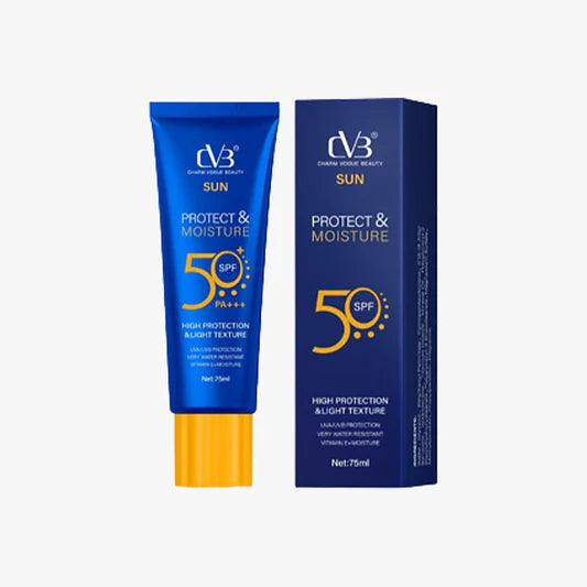 CVB Sun Protect & Moisture SPF 50