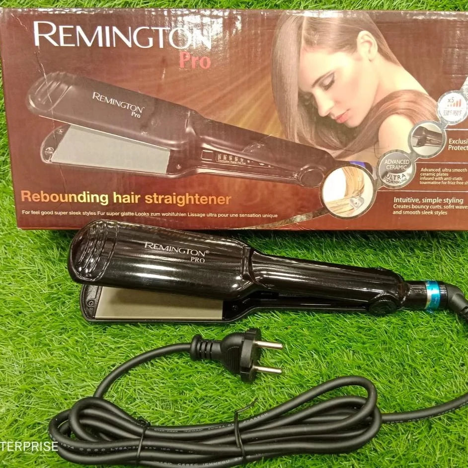 Remington Pro Hair Straightener
