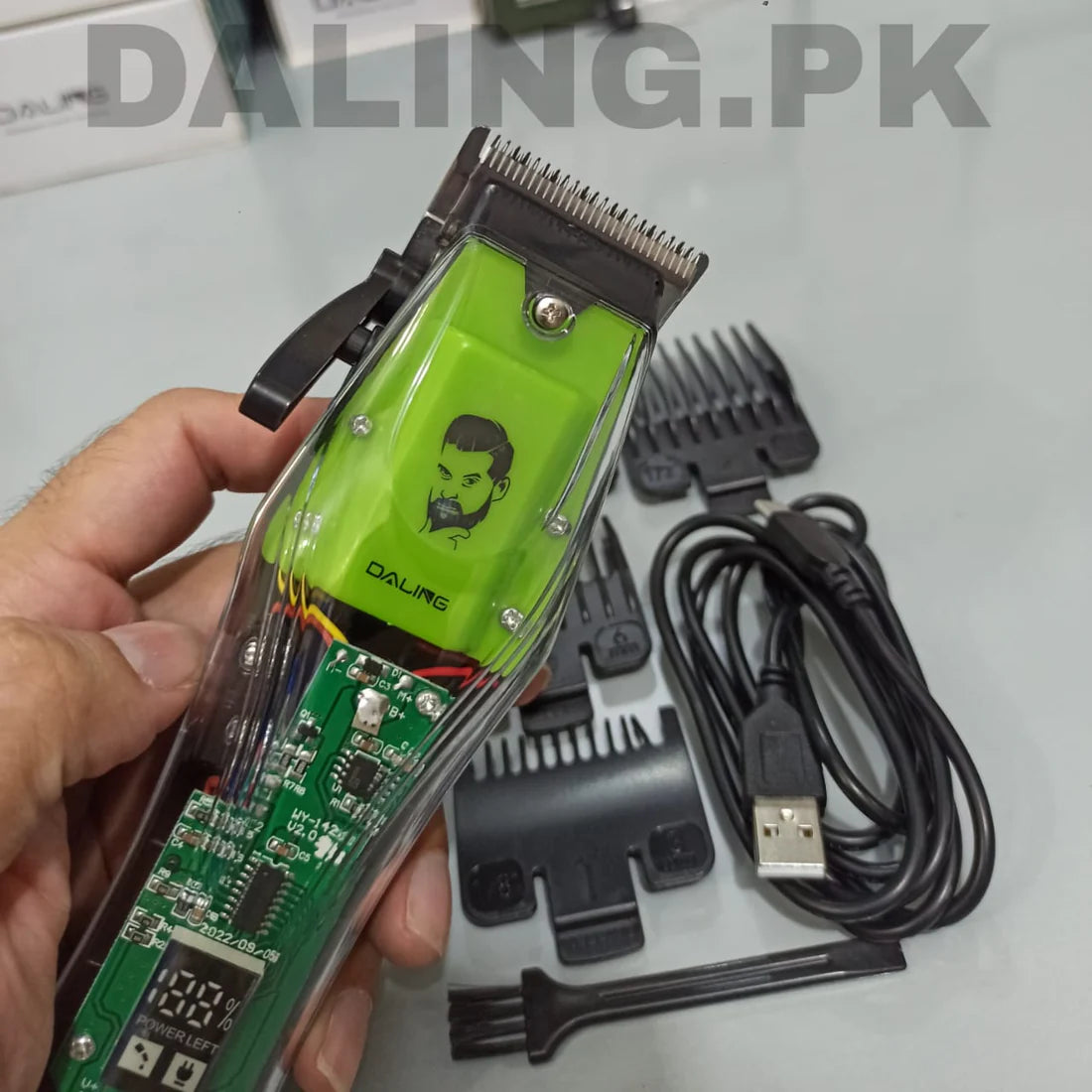 Daling Professional Trimmer