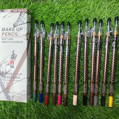 Tailmei Pencil Pack of 12