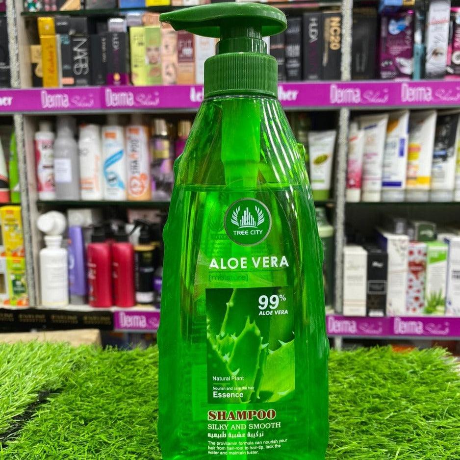 Aloe vera Shampoo