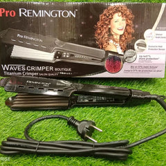 Remington Hair Crimper