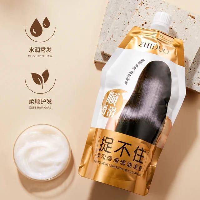 Zhiduo Smoothing Hair Mask 350 gm