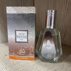 NEW WHITE OUD PARIS