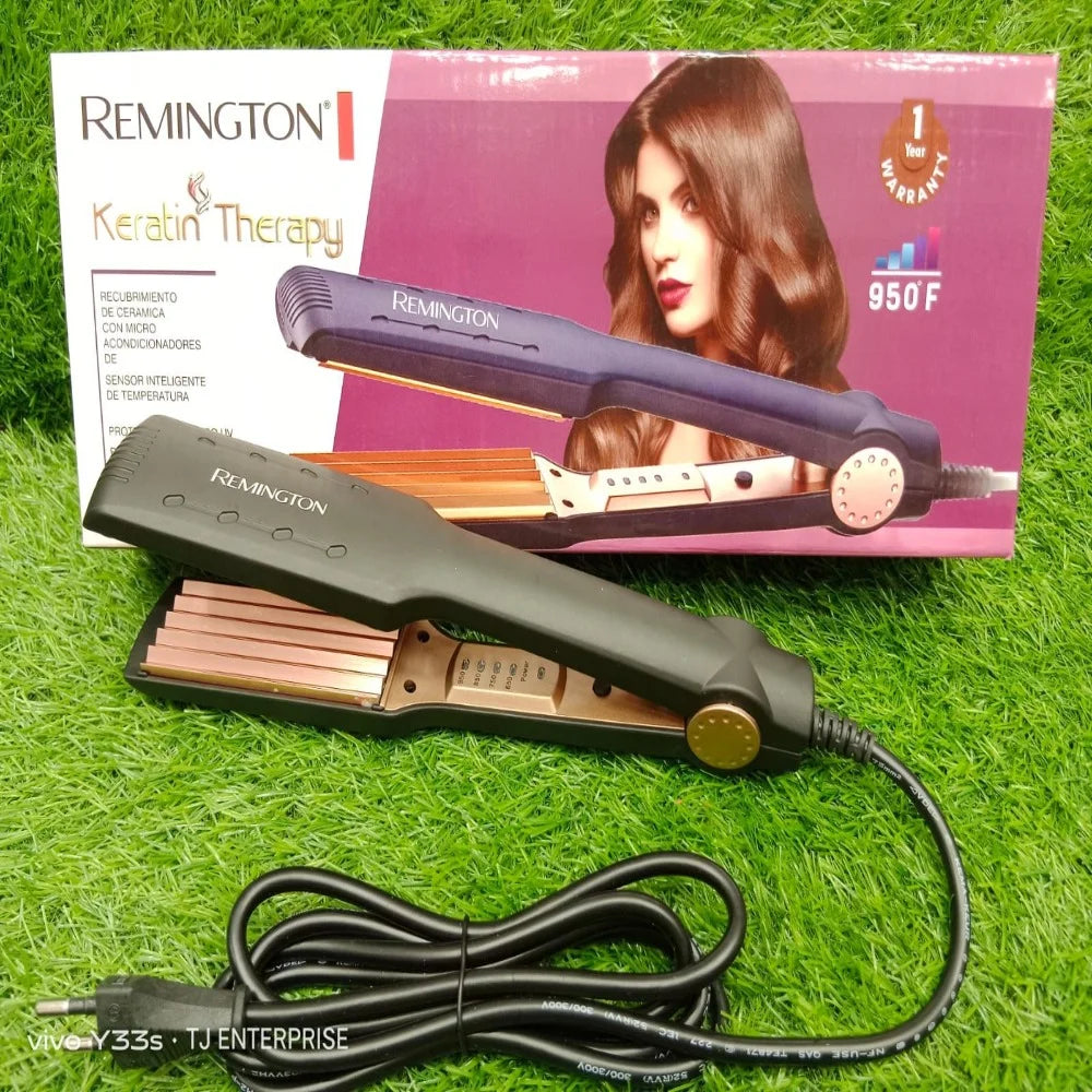 Remington Keratin Therapy Hair Crimper