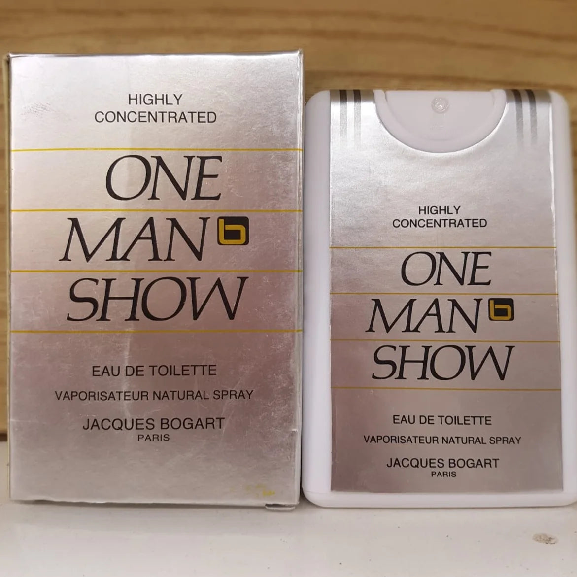 One Man Show Perfume