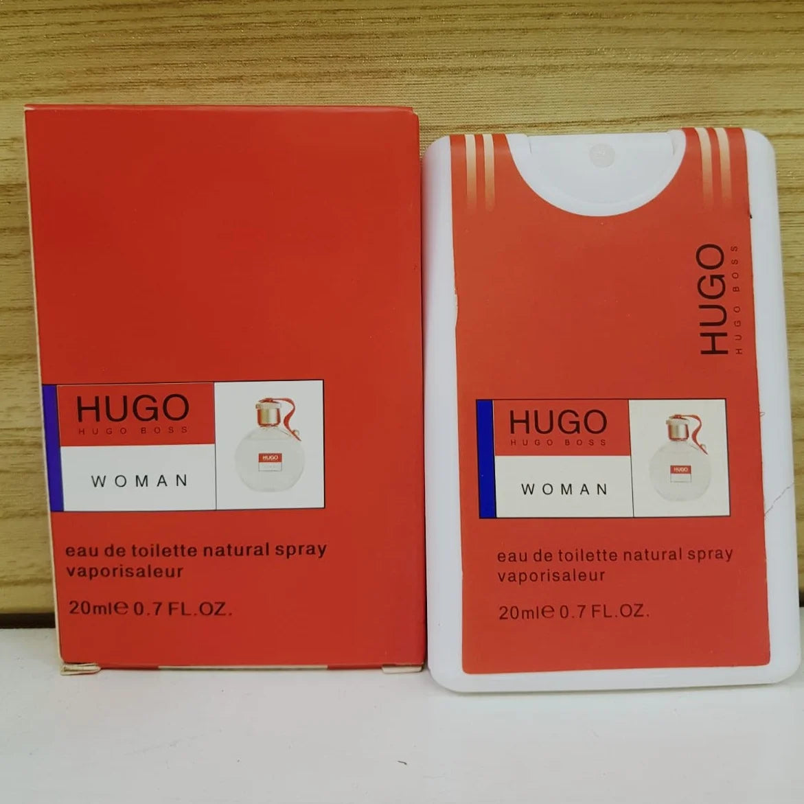 Hugo Women Perfume