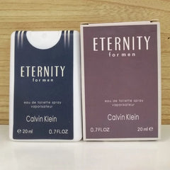 Eternity for Men Pocket Perfume